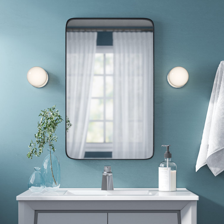 Wade Logan® Koepke Modern & Contemporary Bathroom/Vanity Mirror